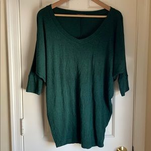 Market and Spruce sweater